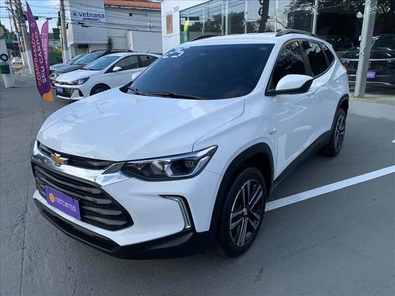 CHEVROLET TRACKER 1.0 TURBO FLEX LT AUTOMÁTICO